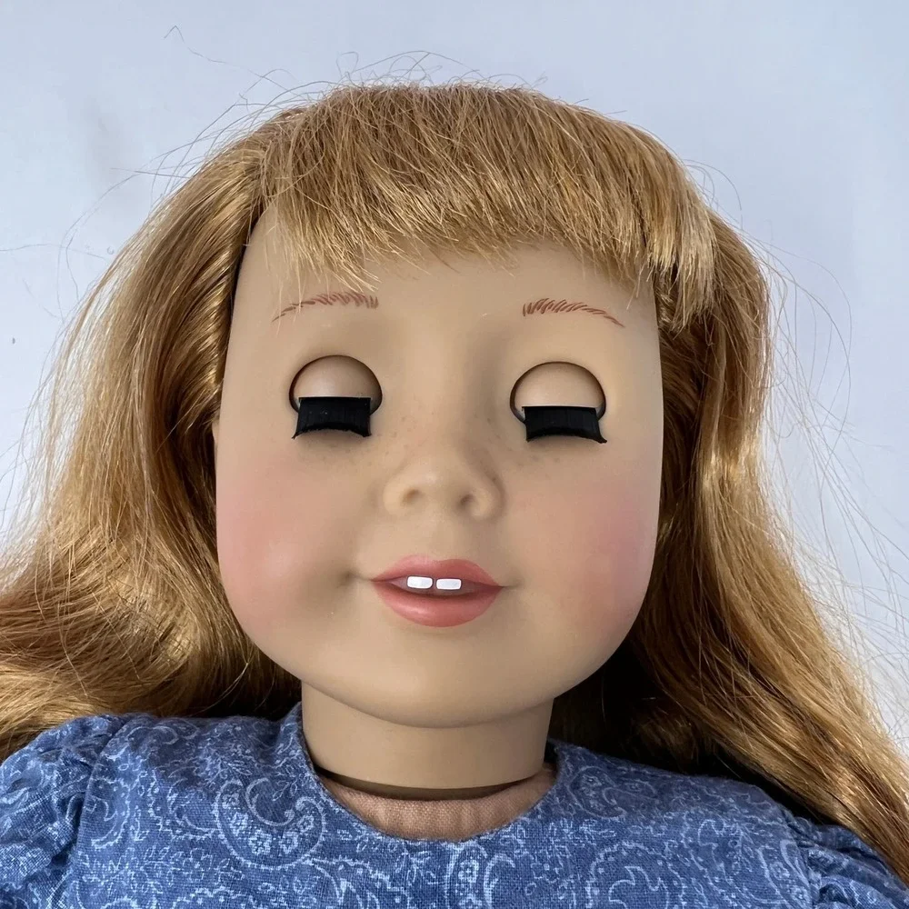 American Girl Doll 18 Inch Red Hair Hazel Eyes Truly Me #36 Retired Rare HTF